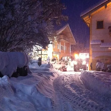 Heidinger Appartement Oberaudorf Buitenkant foto