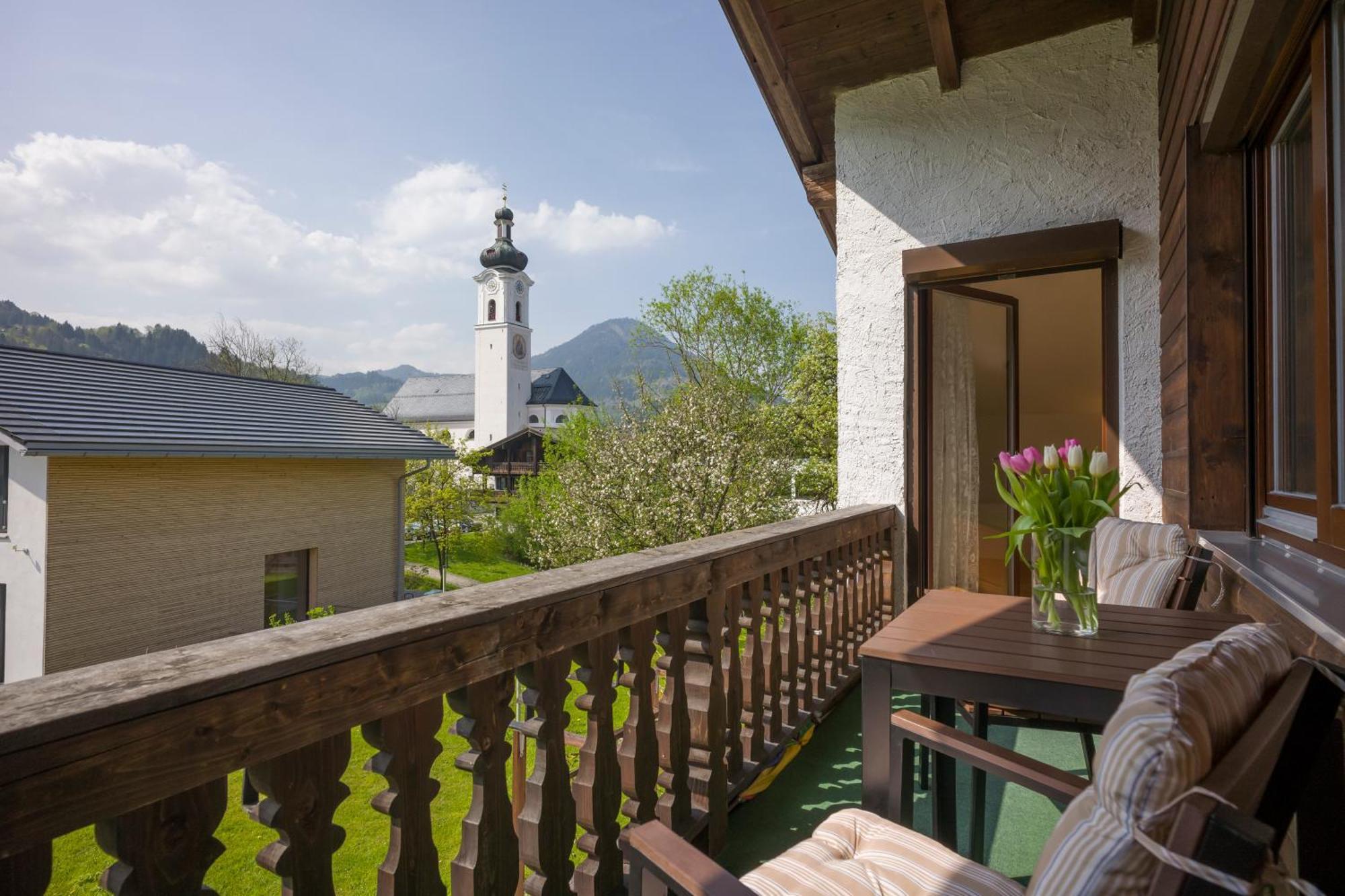Heidinger Apartment Oberaudorf