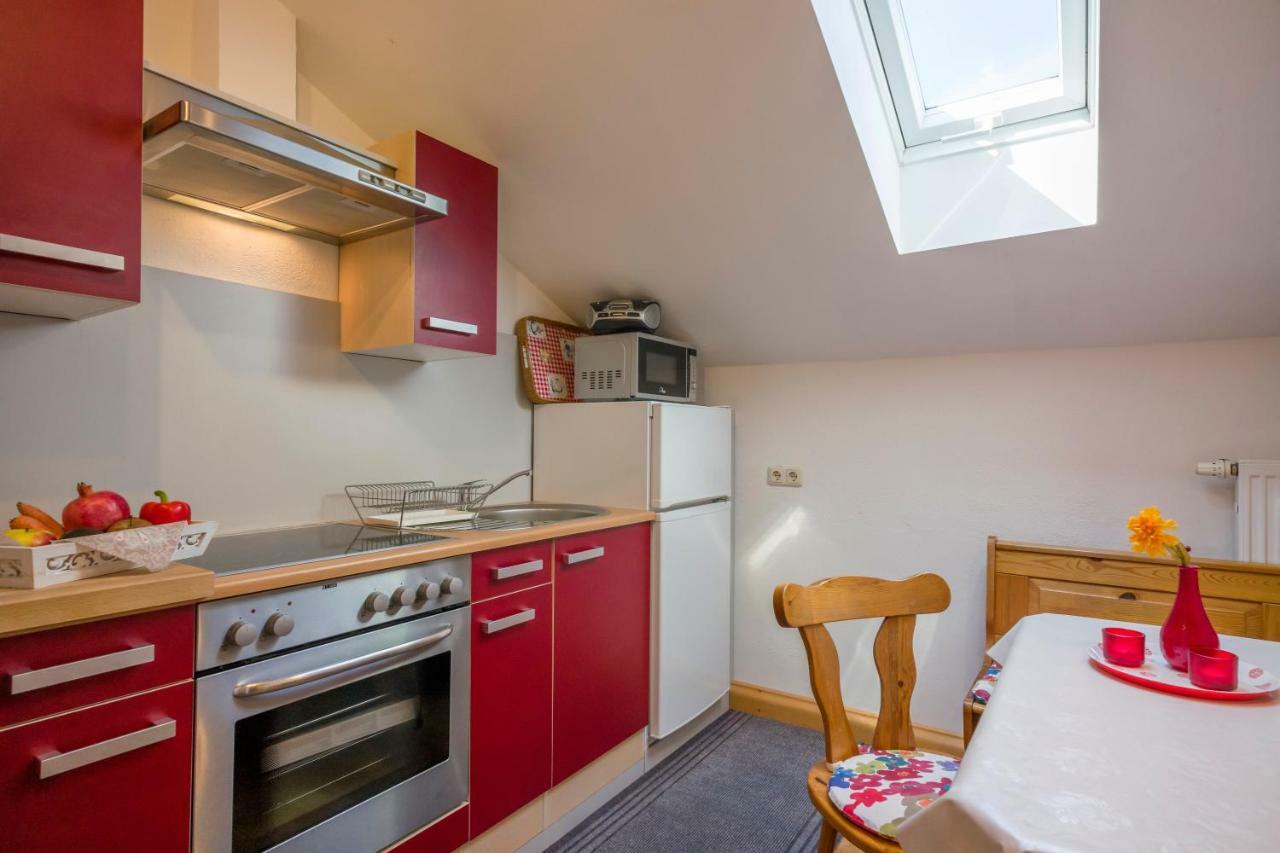 Heidinger Apartment